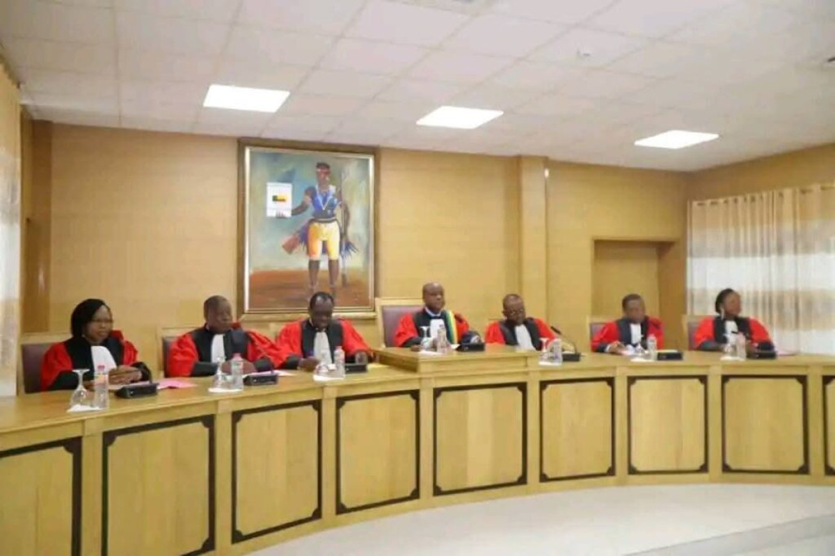 Nouvelle république au bénin: un citoyen saisit la Cour Constitutionnelle pour des clarifications 