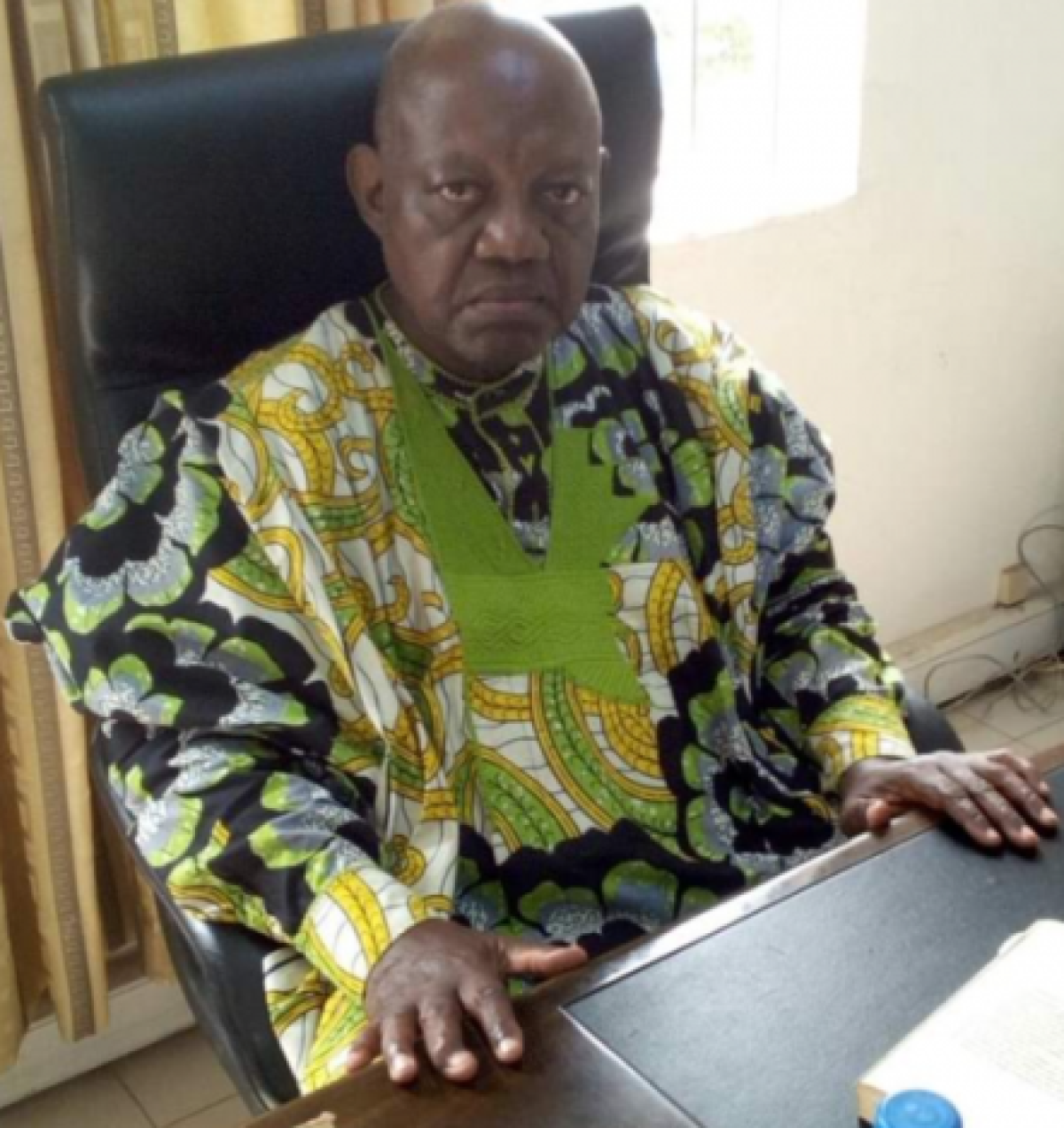 BENIN/CARNET NOIR : L’ex député Jean-Marie Zohoun n’est plus