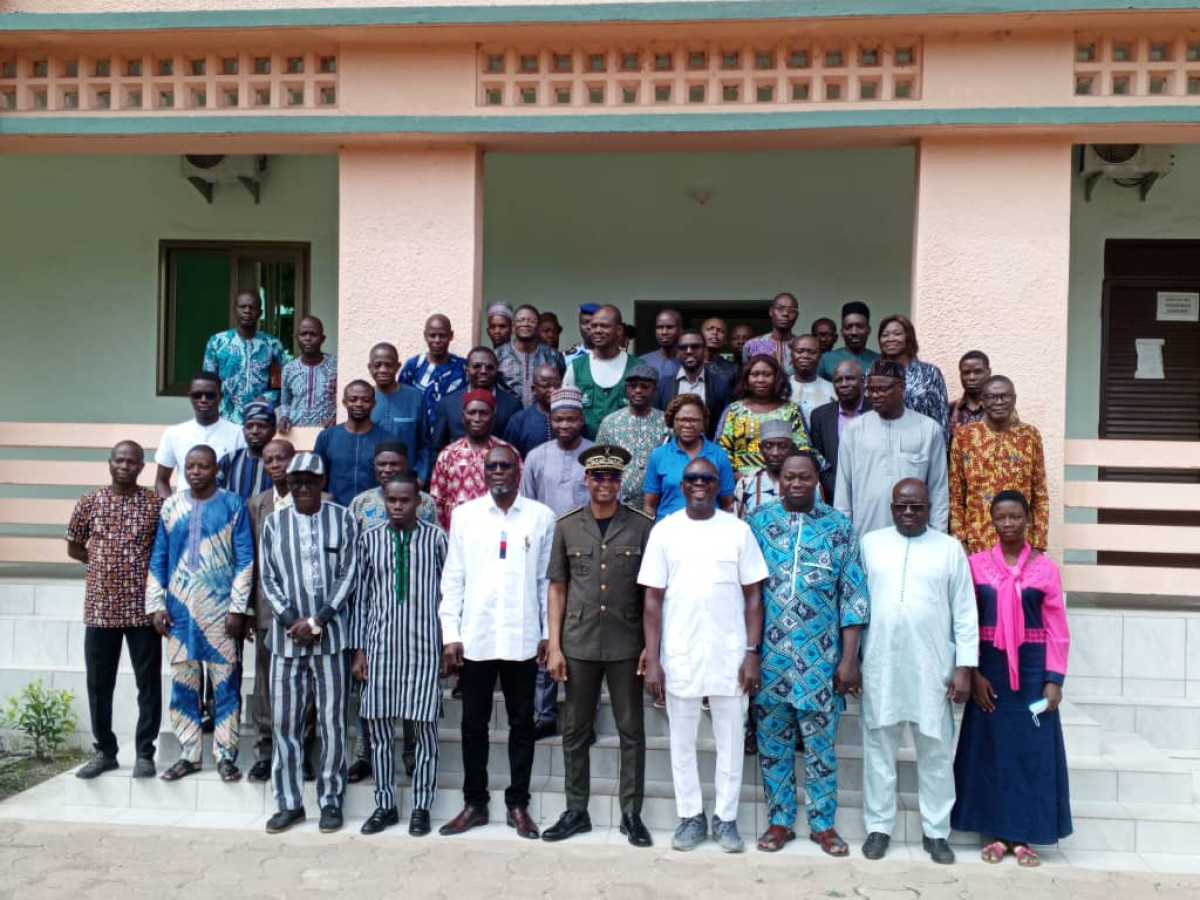 BORGOU/MAINTIEN  DES FILLES À L&rsquo;ÉCOLE ET AMÉLIORATION DES PERFORMANCES : Les acteurs de l&rsquo;éducation préoccupés