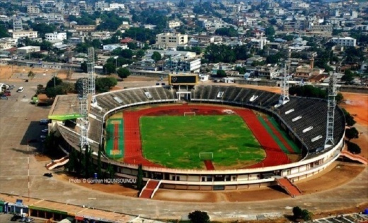 COTONOU : Bientôt d&rsquo;autres mécontents au stade Gmk