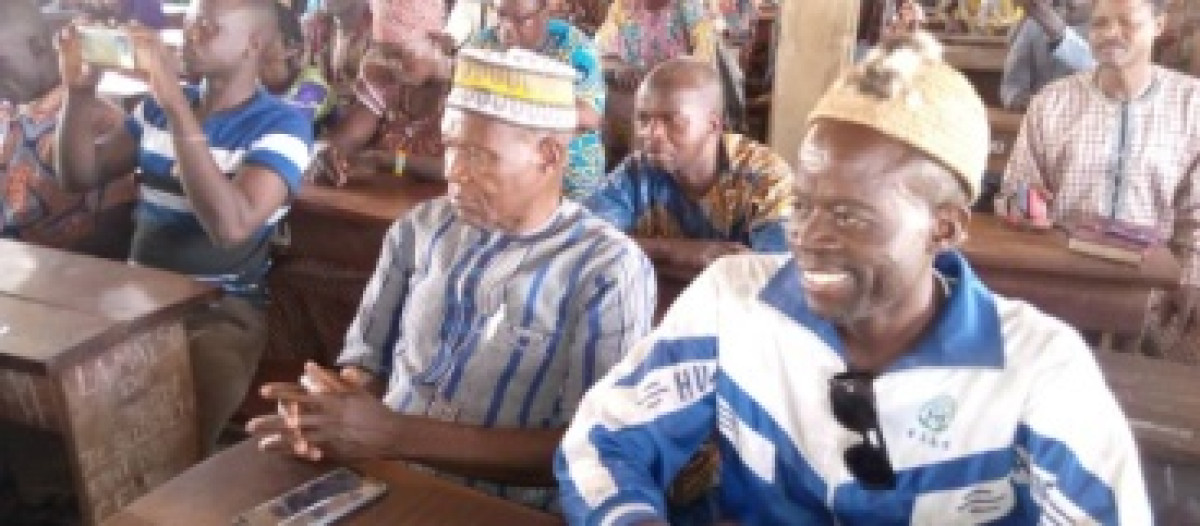 17E SÉMINAIRE DE LA COMMISSION NATIONALE LINGUISTIQUE DITAMMARI : Un nouveau bureau installé