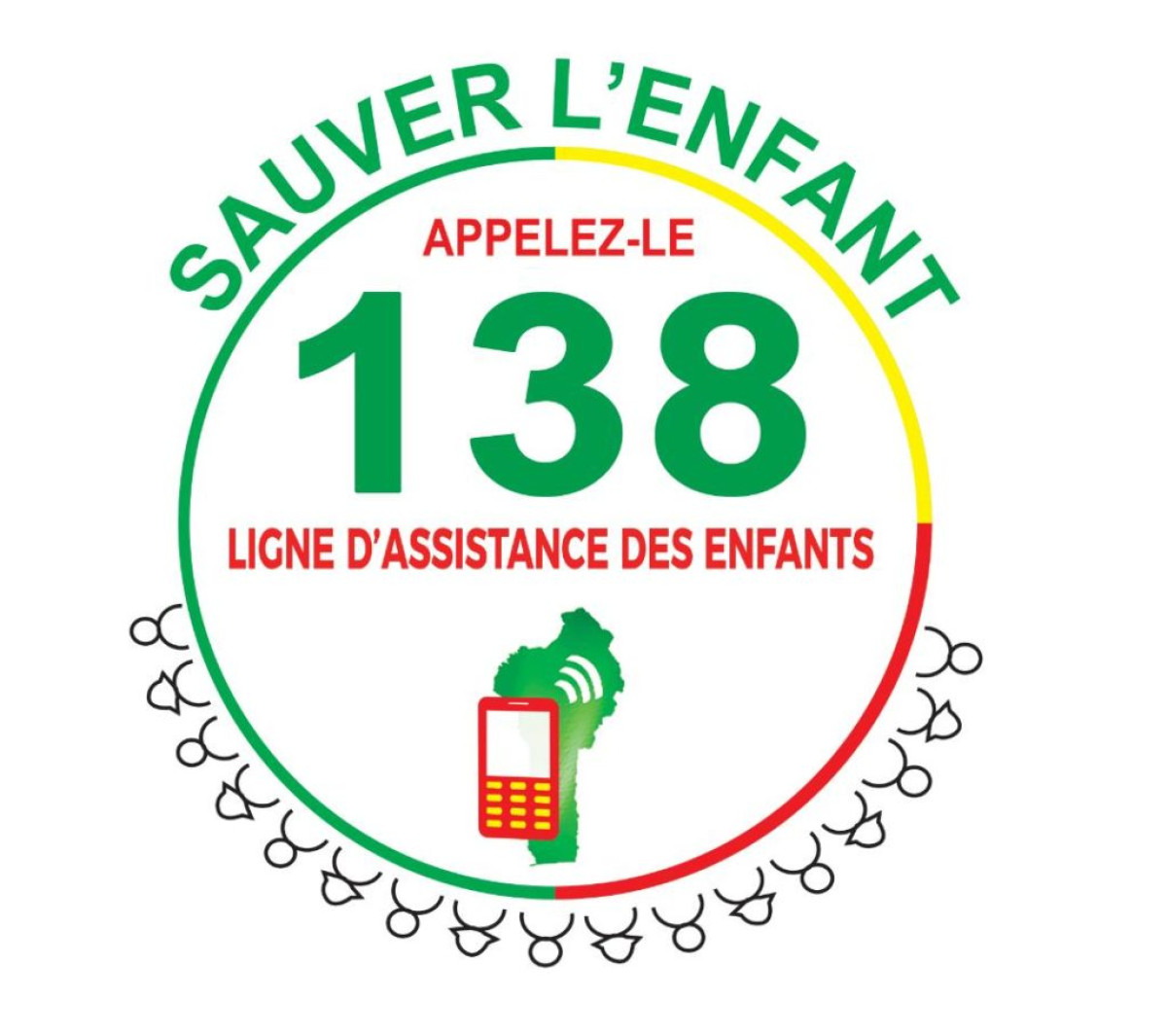 ASSISTANCE AUX ENFANTS VICTIMES DE VIOLENCES ET D’ABUS AU BÉNIN : Véronique Tognifodé lance une ligne verte
