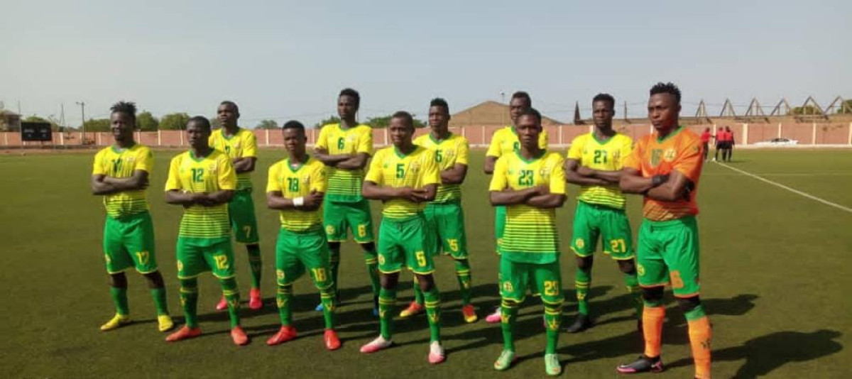 2E JOURNÉE DE LA SUPER LIGUE PRO : Damissa humilie Asos et donne un signal fort à ses adversaires