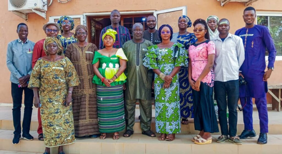 Techniques de plaidoyer et de communication sur les Vbg : gescod outille les acteurs des médias du Borgou et de l’Alibori