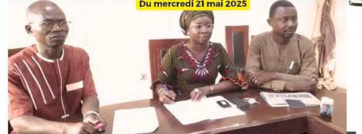 Modernisation de l&rsquo;administration fiscale et foncière à Kouandé: bientôt un système d&rsquo;identification des bâtiments et infrastructures