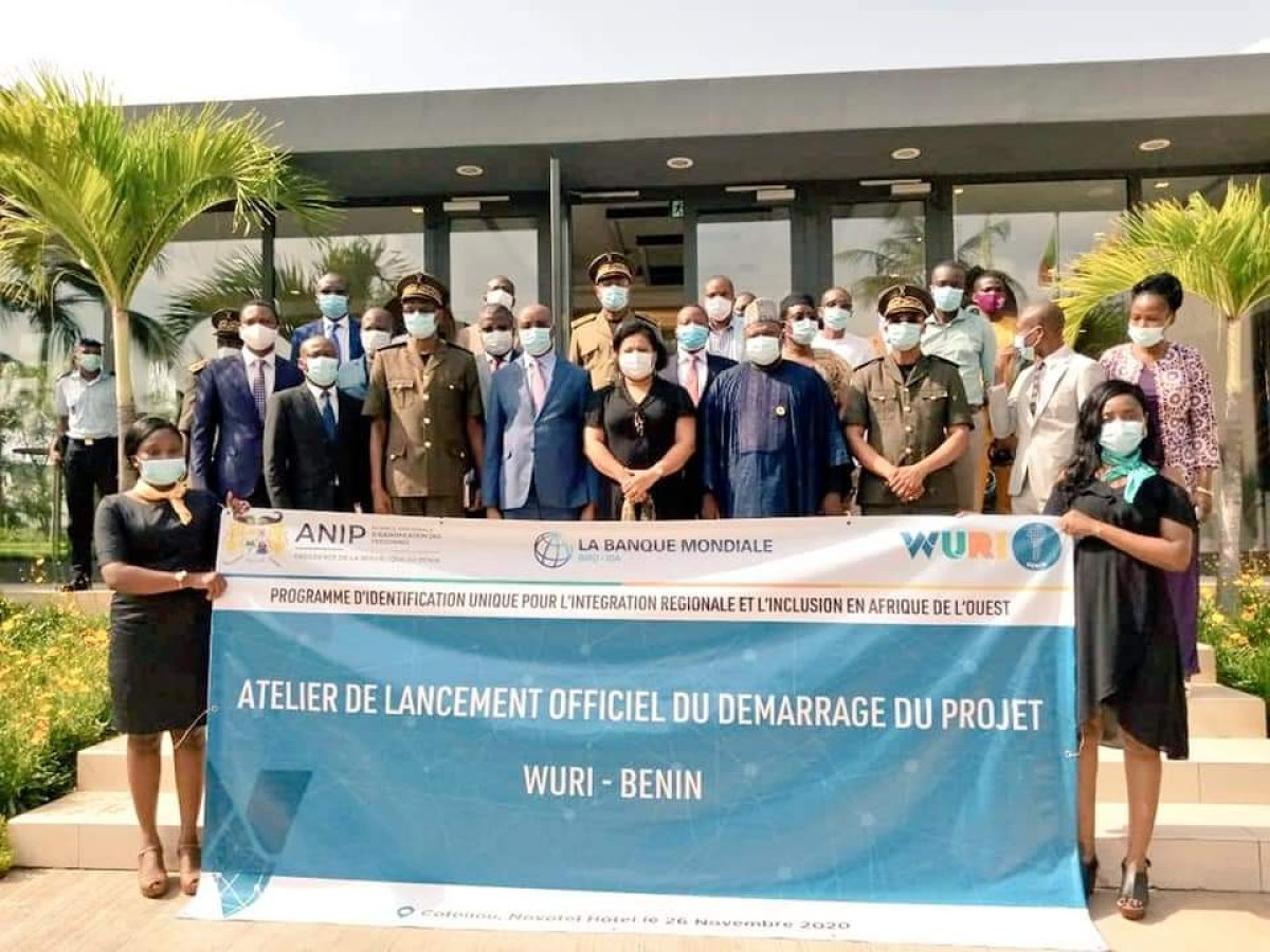 OPÉRATION DE RECENSEMENT IMPLIQUANT LES NON PRISES EN COMPTE PAR LE RAVIP : Le projet Wuri voit le jour