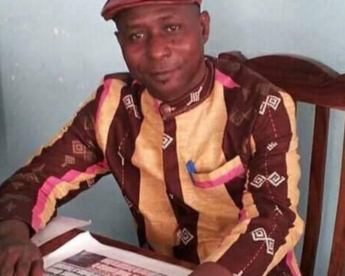 MÉDIAS AU BÉNIN : Le journaliste Éuloge Gandaho n&rsquo;est plus