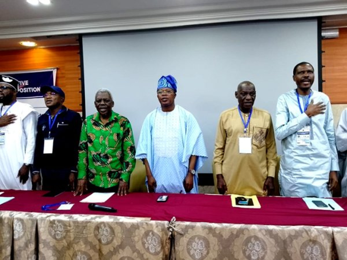 ÉLECTIONS GÉNÉRALES DE 2026 AU BÉNIN :  L&rsquo;opposition sort l&rsquo;As pour contrecarrer la mouvance 