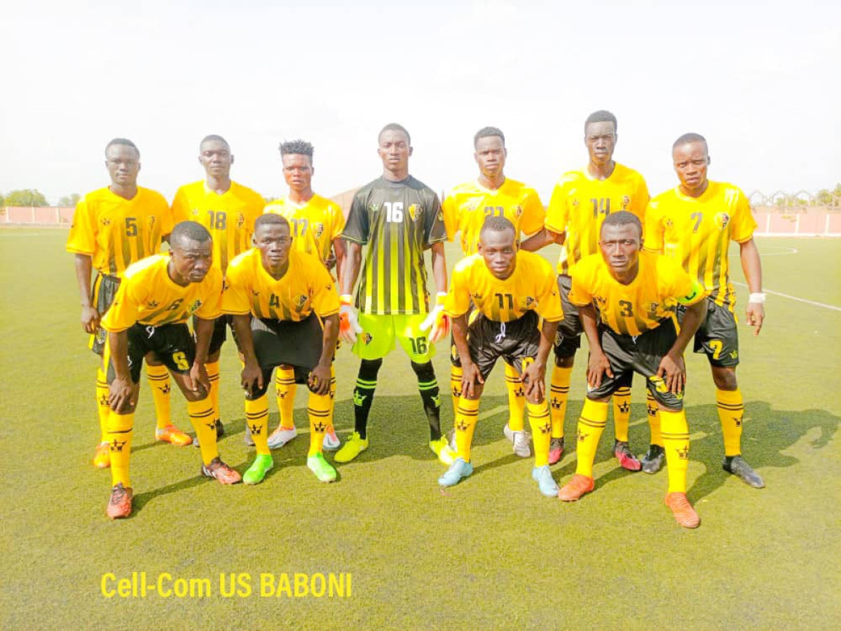 3E JOURNÉE / LIGUE 3 :  L&rsquo;Union Sportive Baboni enchaîne