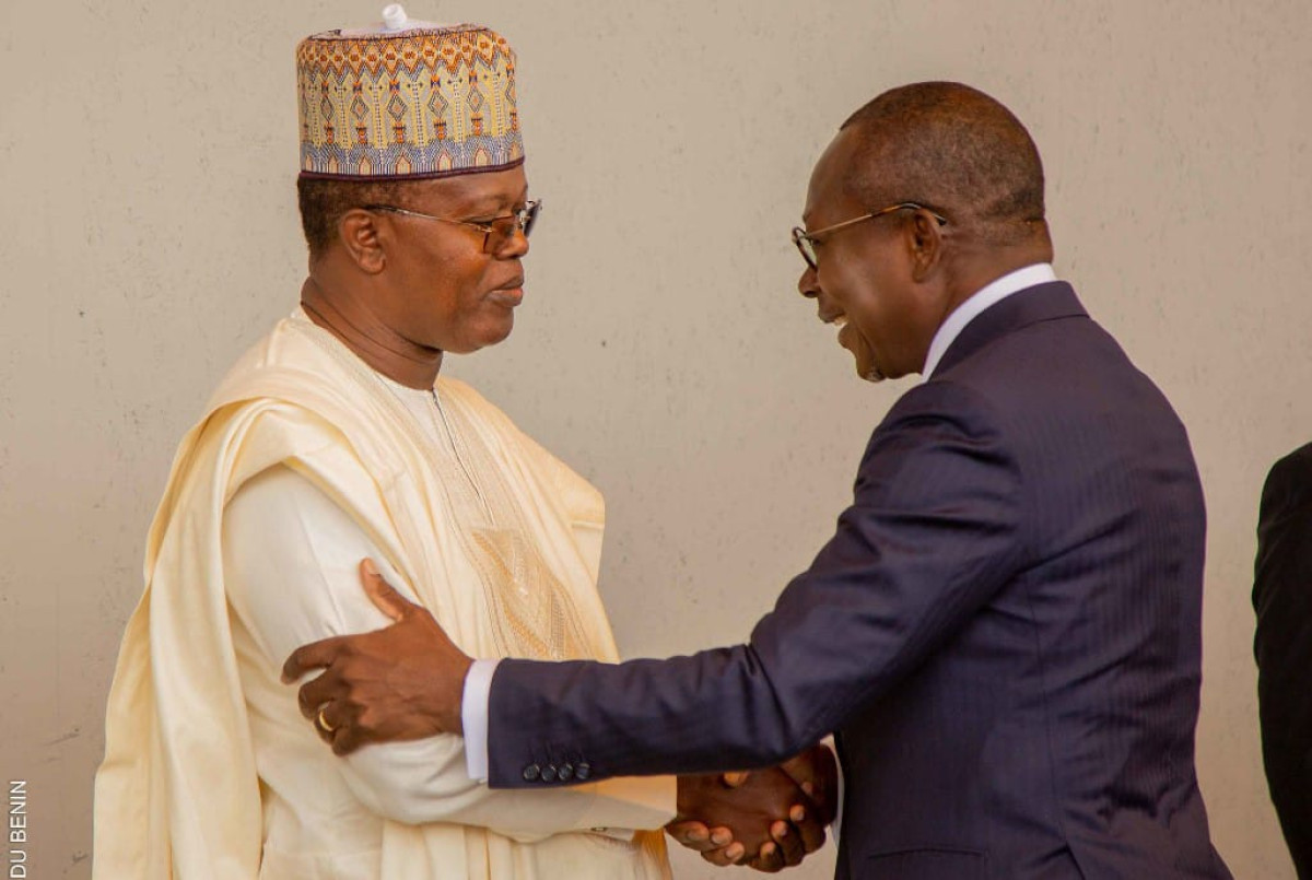 RENCONTRE TALON-DÉPUTÉS « LES DÉMOCRATES » SUR LE CODE ÉLECTORAL : L&rsquo;avenir du pays et le visage de la présidentielle, c&rsquo;est ce jour