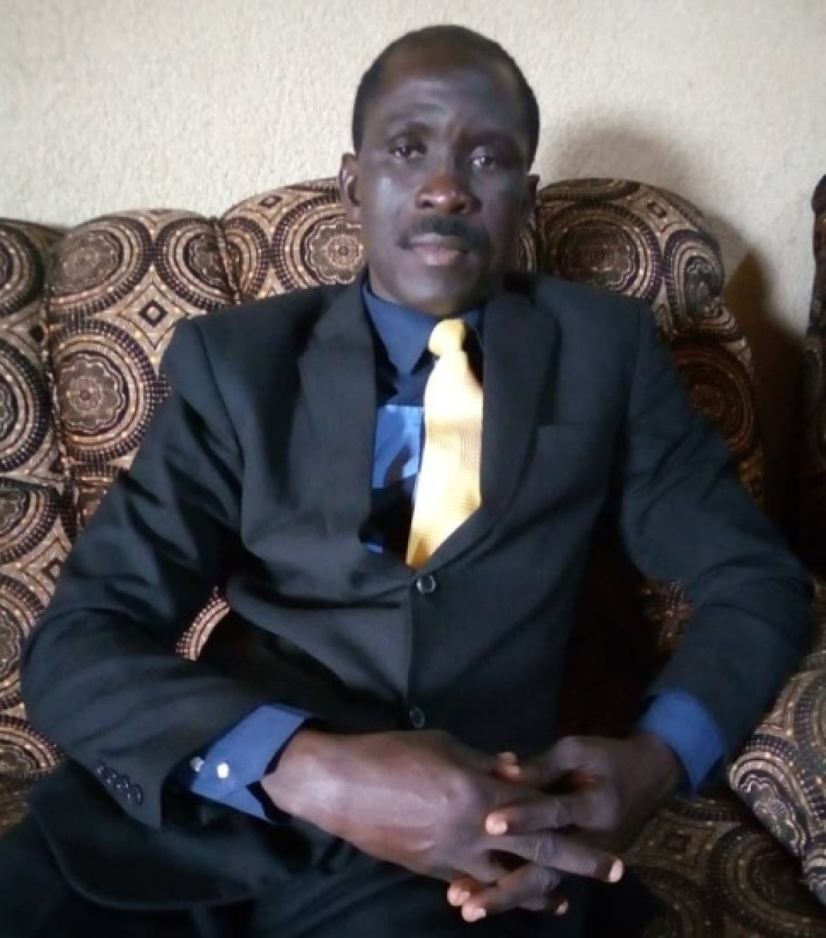 LA VOIX DU SEIGNEUR : « Que ton cœur ne soit plus troublé, ni laisser qui que ce soit te&#8230; », dixit le pasteur Paul Bankolé Akinlolu