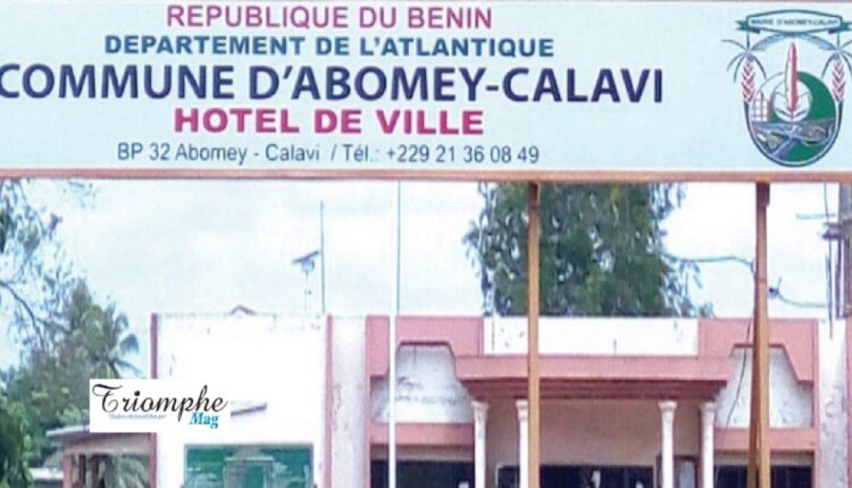 BENIN :  Abomey-Calavi, désormais commune à statut particulier