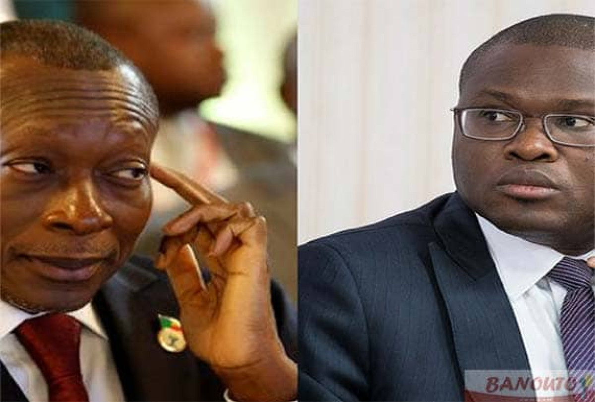 BONNE PERFORMANCE ECONOMIQUE DU BENIN SELON LE FMI : Talon et Wadagni sur le bon chemin    .Un taux de croissance de 6,7% en vu