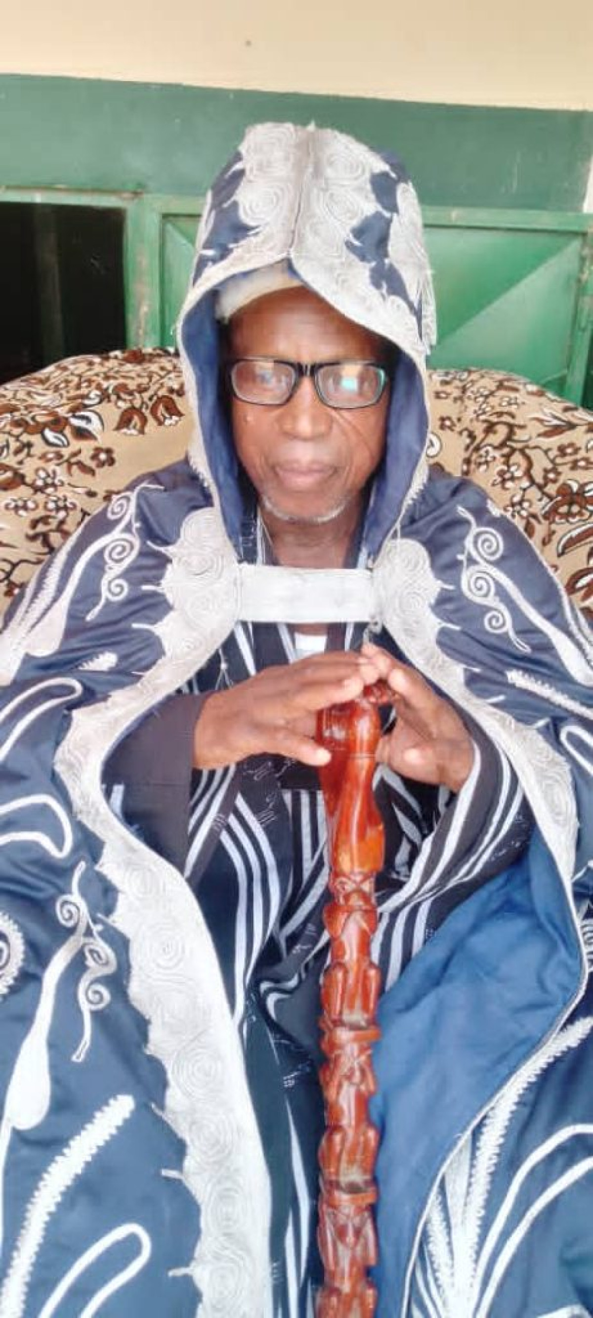 CÉLÉBRATION DE LA GAANI À OUASSA TOBRÉ : Le roi Doko Dodonou ll satisfait