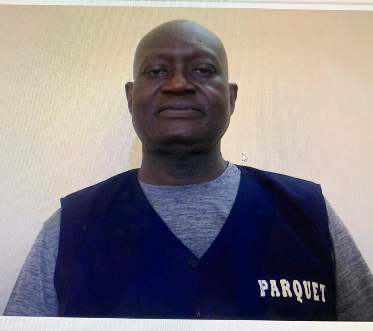 APRÈS SON ÉVASION DE LA PRISON : Georges Bada opéré