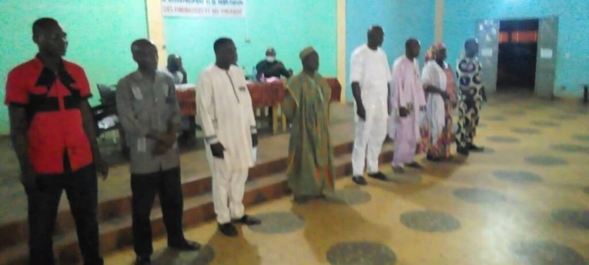 PARAKOU : L&rsquo;association Tembi a un nouveau bureau