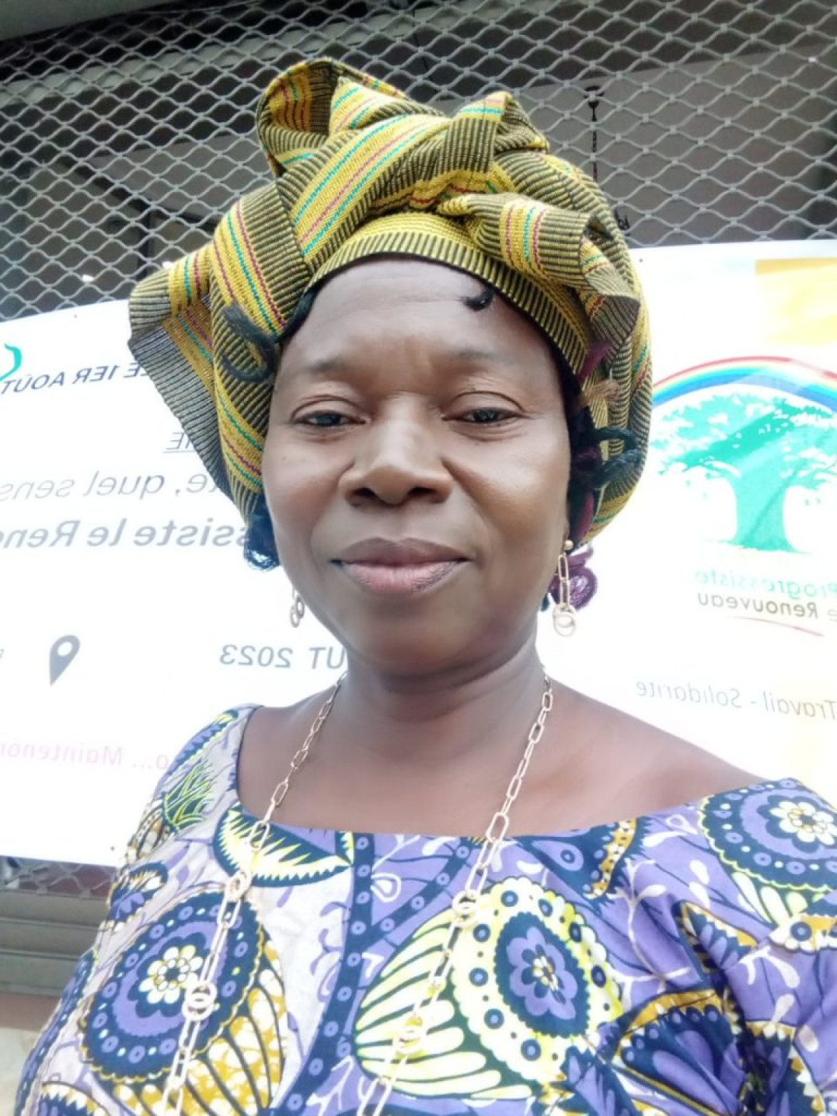 BUREAU POLITIQUE NATIONAL DU PARTI UP LE RENOUVEAU : Béatrice André Cessi, l’amazone désormais membre