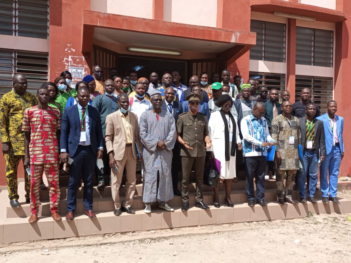 3EME ÉDITION DES JOURNÉES DOCTORIALES DE L&rsquo;EDSAE DE L&rsquo;UNIVERSITE DE PARAKOU : Des solutions pour une agriculture résiliente face à la Covid-19  • Pari gagné pour le comité d&rsquo;organisation