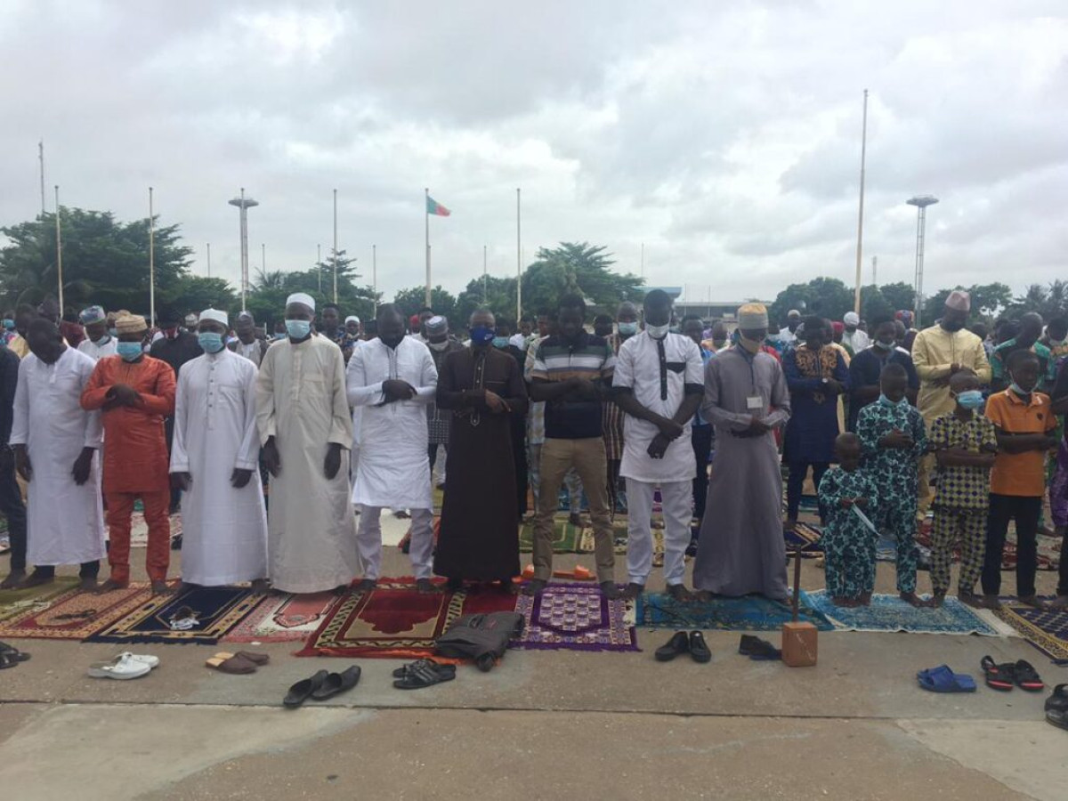 BÉNIN/RELIGION :  La Tabaski célébrée avec ferveur à Porto-Novo