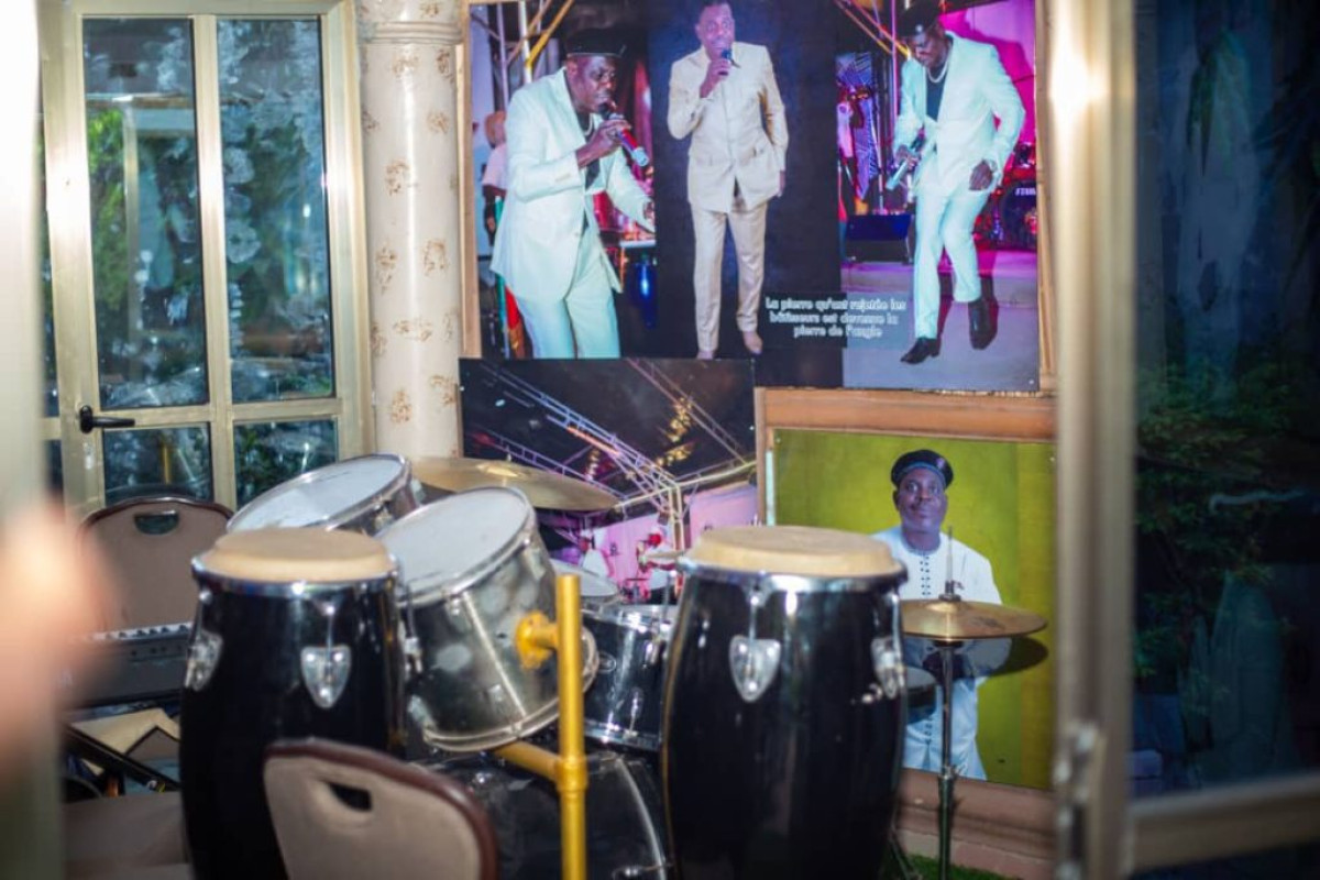 MUSIQUE À PARAKOU : Le Salséro Majuscule met à disposition une salle de répétition