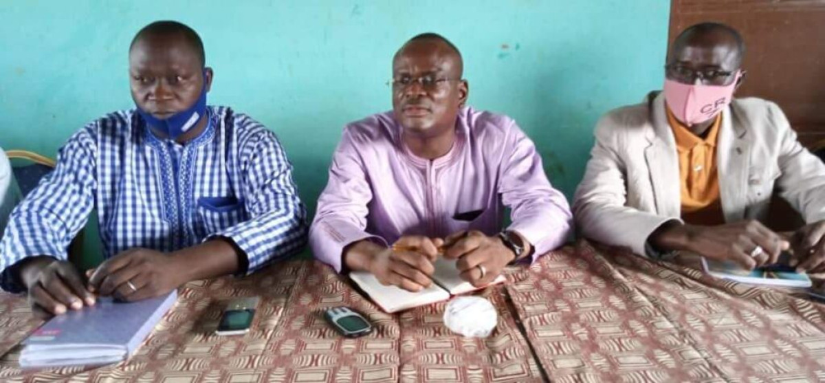 POUR UNE BONNE GESTION FONCIÈRE À N&rsquo;DALI, PEHUNCO ET SINENDÉ : Les maires Saka Méré, Orou Maré et Kouri Sanni fédèrent leurs forces