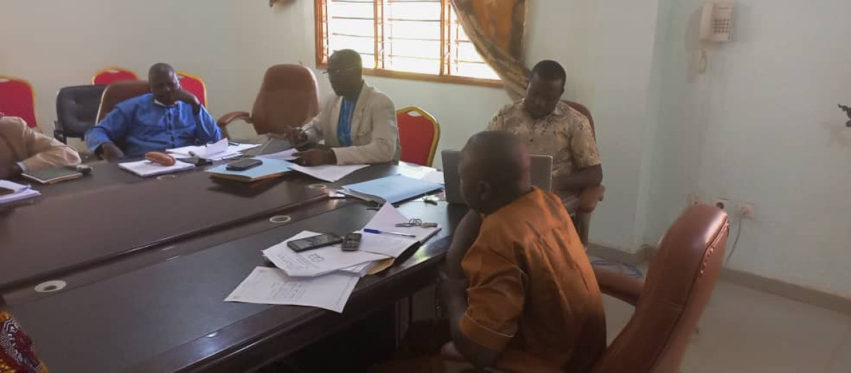 DEUXIEME SESSION ORDINAIRE DU CONSEIL COMMUNAL DE PEHUNCO : Un collectif budgétaire de plus d&rsquo;un milliard adopté