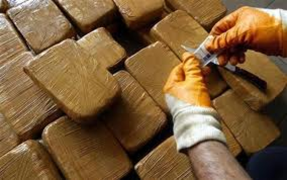 TRAFIC DE DROGUE AU BÉNIN : D&rsquo;importantes quantités de poudre blanche saisies au port de Cotonou