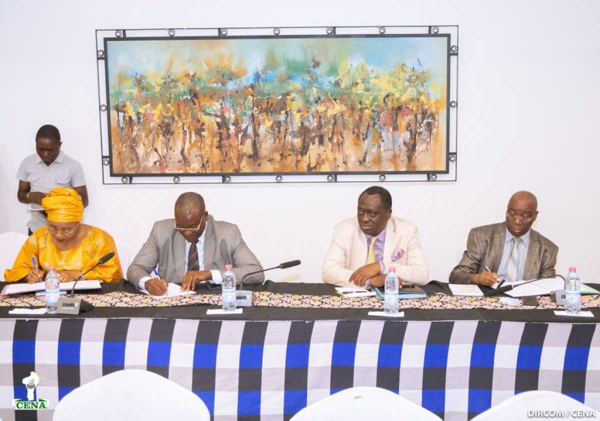 LÉGISLATIVES PROCHAINES/RENCONTRE DE LA CENA AVEC LES OSC ET LES MÉDIAS : Les engagements du Président Sacca Lafia