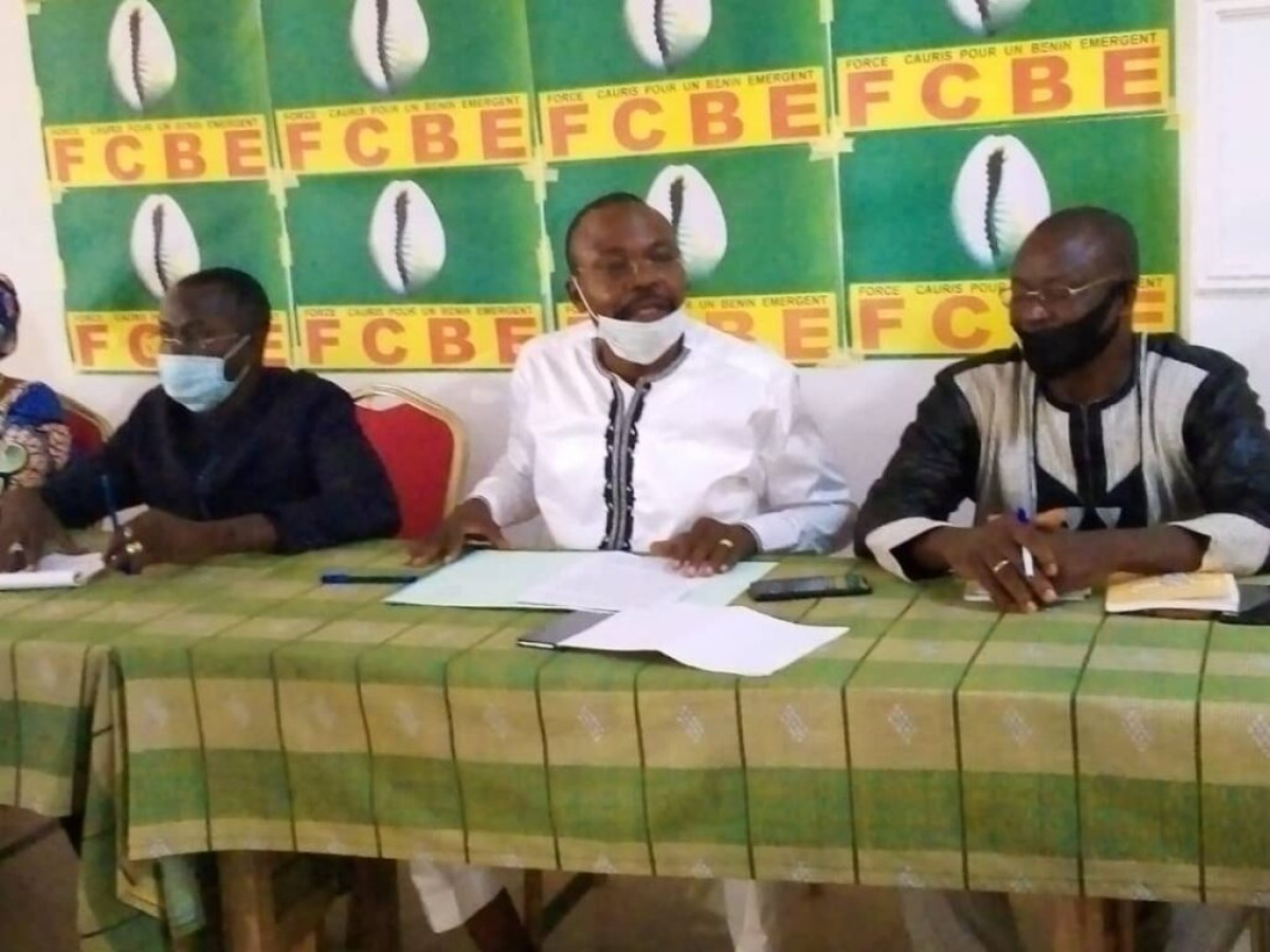 ANIMATION DE LA VIE POLITIQUE DANS L’ALIBORI : Les Fcbe font le bilan des communales et s’apprêtent pour 2021 . Les He Bako, Gounou et Nansounon sans langue de bois