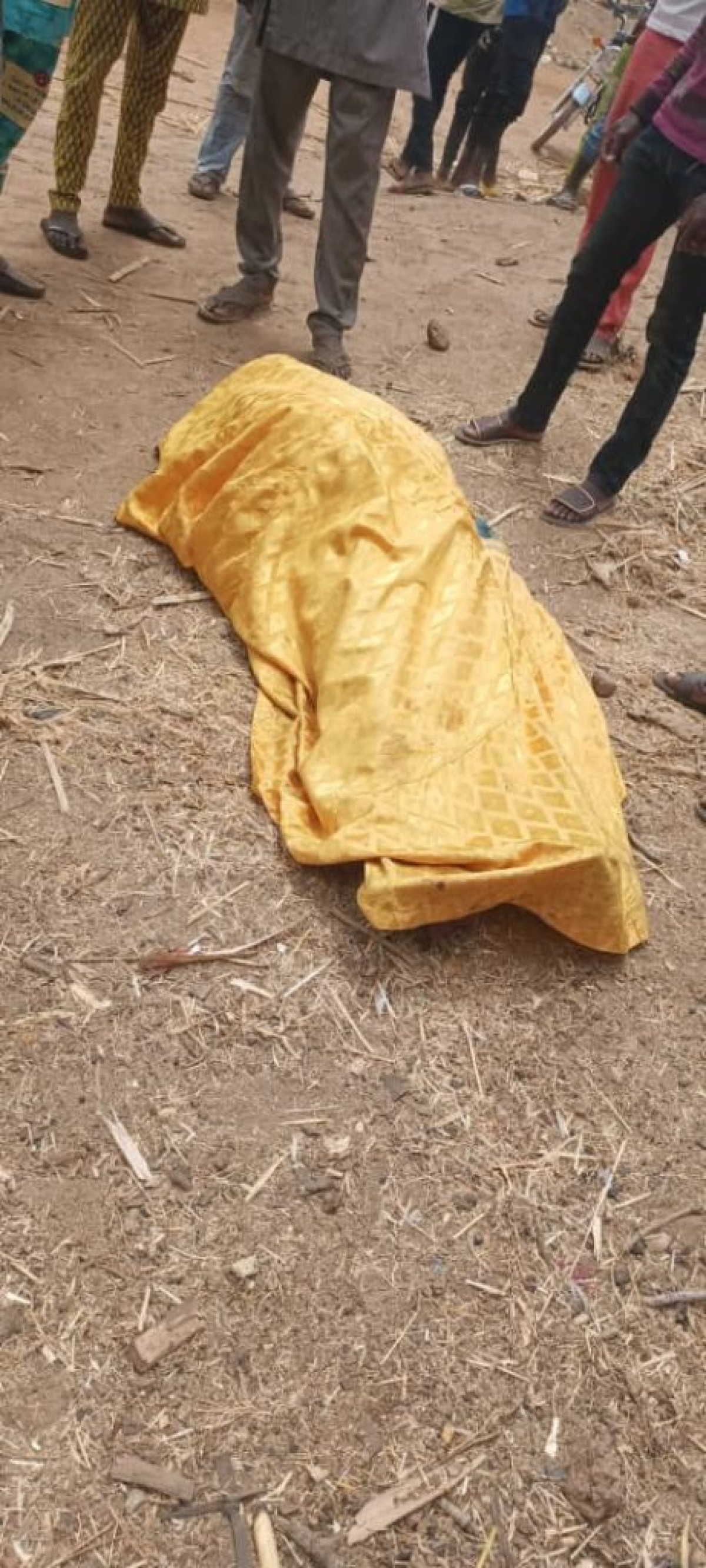 BÉNIN  : Un homme ôte la vie à un chef traditionnel . Voici les raisons