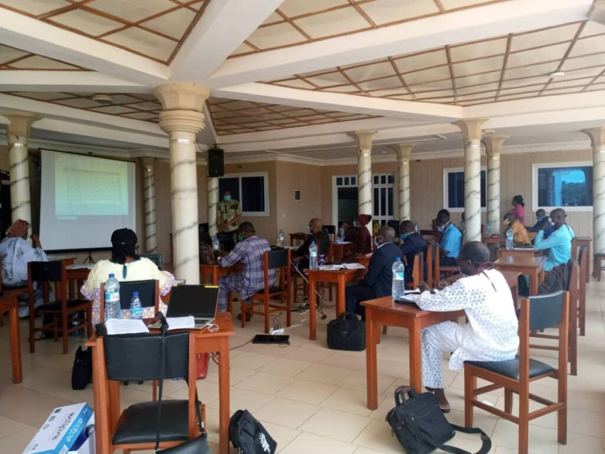 APPUI AU DÉVELOPPEMENT LOCAL AU BÉNIN : Le Programme Asgol3 évalué par son Cos à Parakou