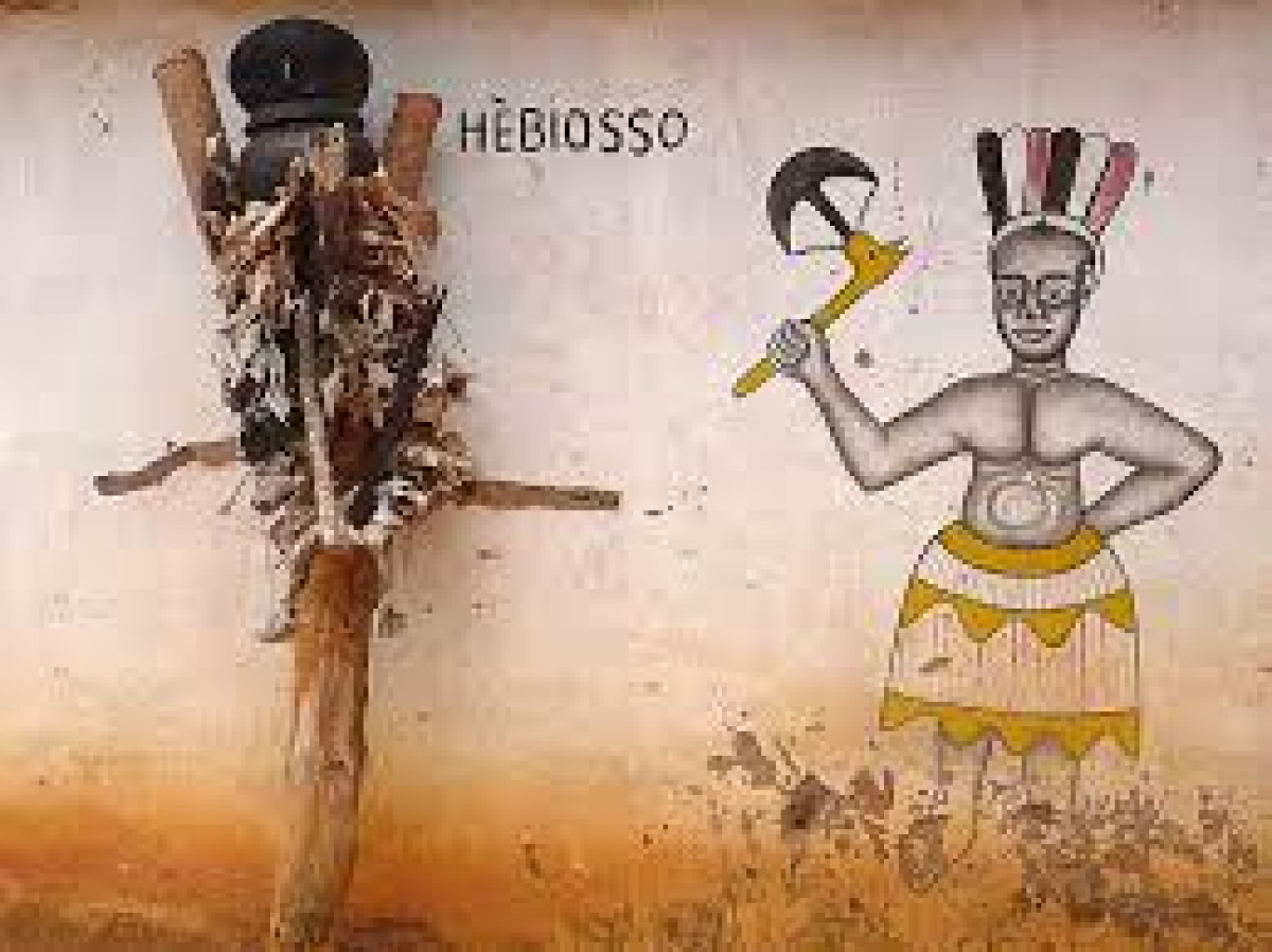 CULTURE/ORIGINES, PRINCIPES ET RÔLES DE LA DIVINITÉ DU FEU AU BÉNIN : Dans les méandres de Hêbiosso, le dieu justicier