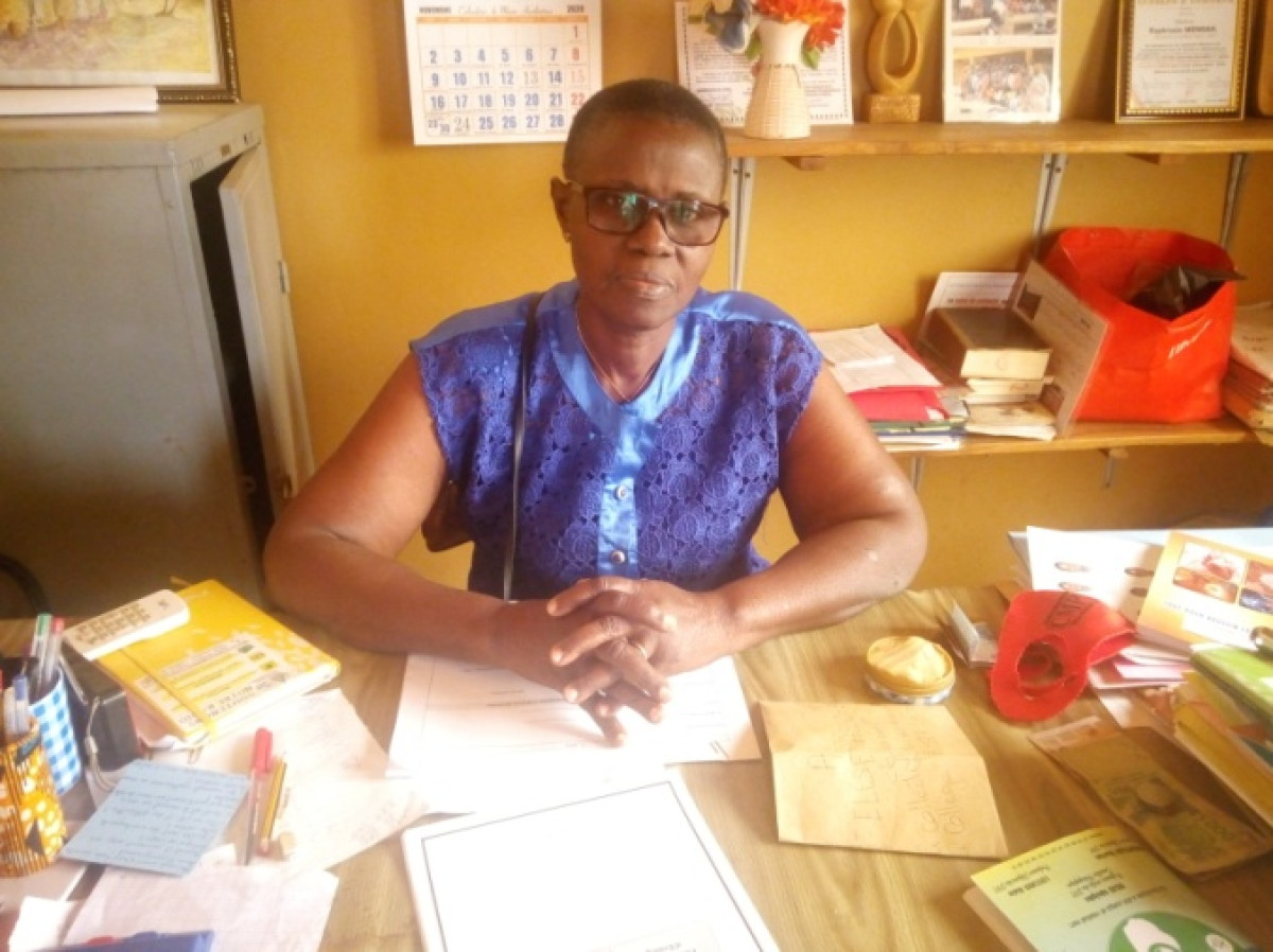 UNE VIE UN METIER : Retour sur le brillant parcours professionnel d’Euphrasie Mensah