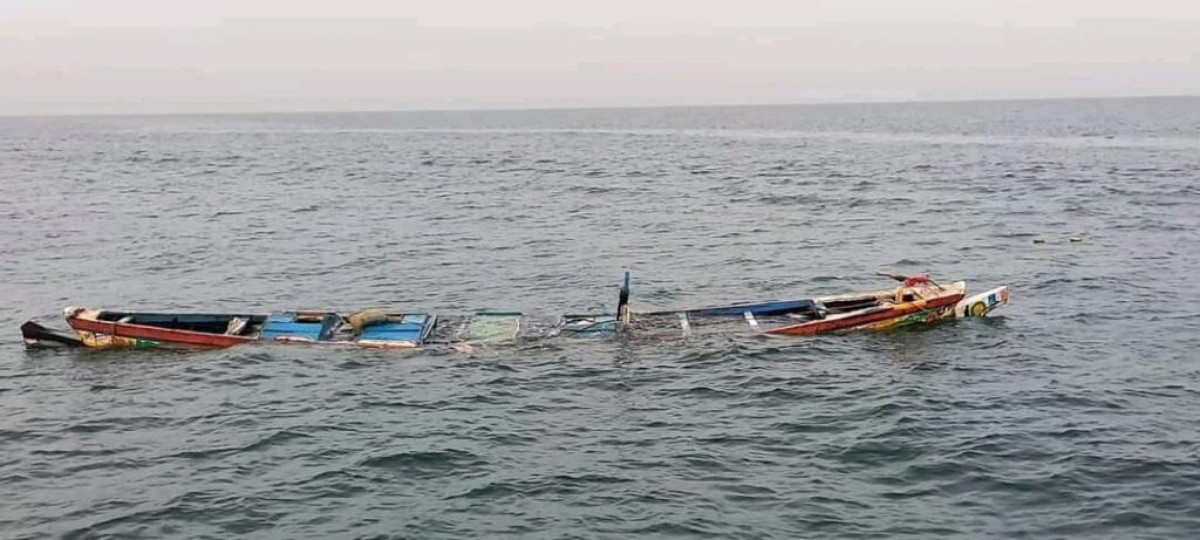 SÉNÉGAL  : Le chavirement d&rsquo;une pirogue fait 9 victimes 