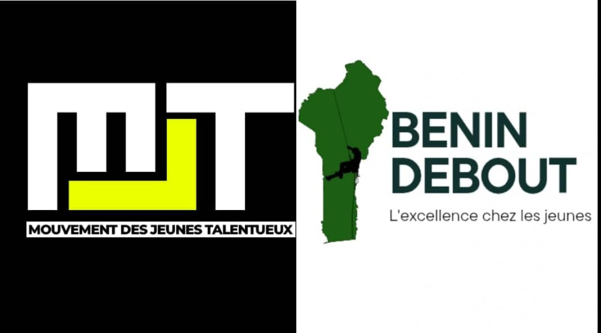 Pour un développement durable: le Mouvement des Jeunes Talentueux et le Mouvement Bénin Debout se donnent la main