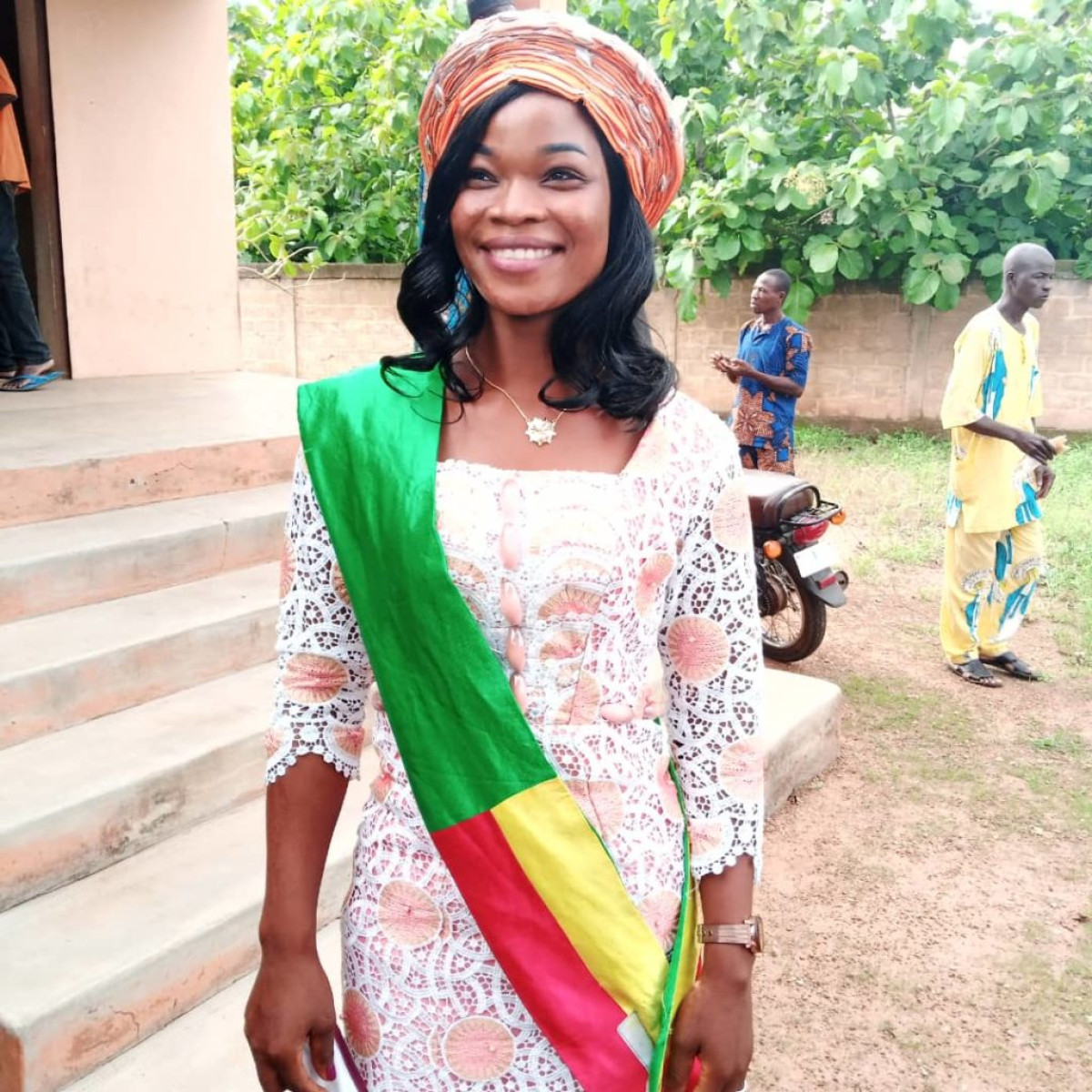 N&rsquo;DALI/ ARRONDISSEMENT DE SIRAROU : Marguerite Sinangnissiré prend les commandes