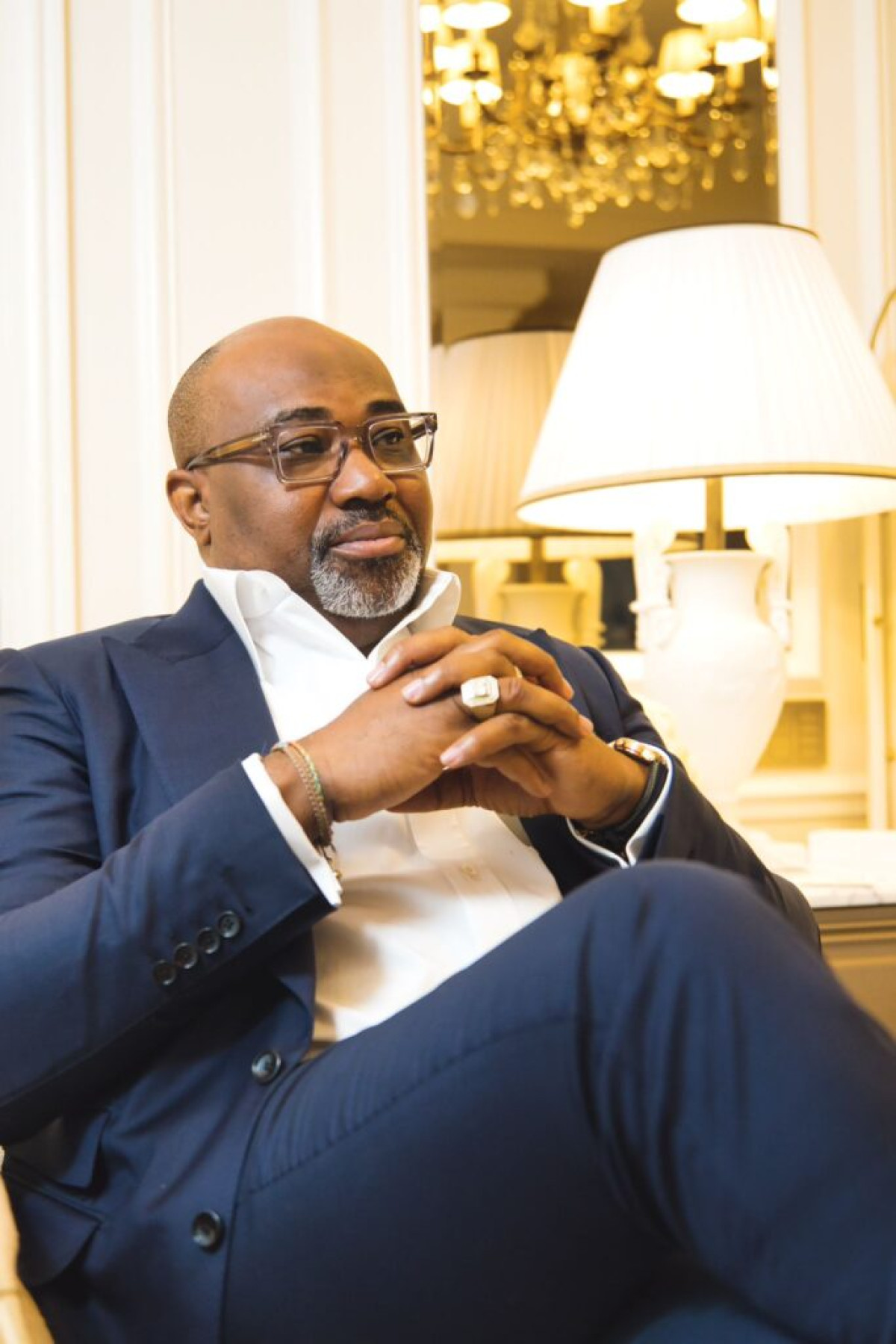 Sur Forbes Afrique: Le parcours atypique de Richard Boni Ouorou retracé