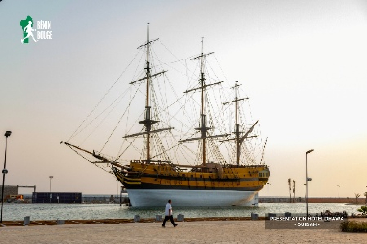 Ouidah: Dhawa, la cerise sur le gâteau des Vodun days