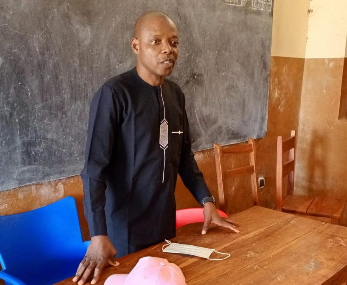  Kouandé: le conseiller bannan boyagui gninmangui rejoint le br