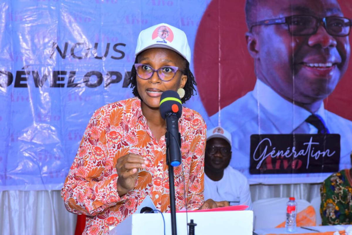 INSTALLATION D’UNE NOUVELLE CELLULE DE BASE À COTONOU : Génération Aïvo s’interpose entre Talon et Yayi