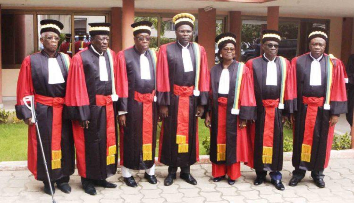 BENIN/MODIFICATION DU CODE ÉLECTORAL : Voici la décision de la Cour