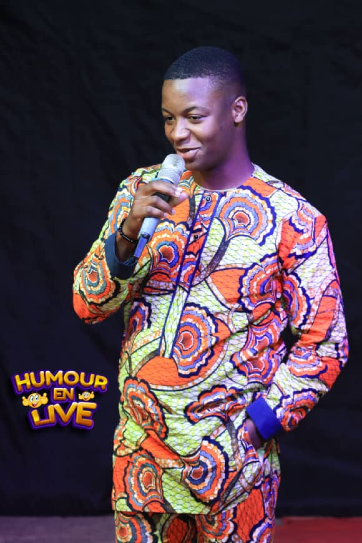 CULTURE : À la découverte de l&rsquo;humoriste Gounou Mayé