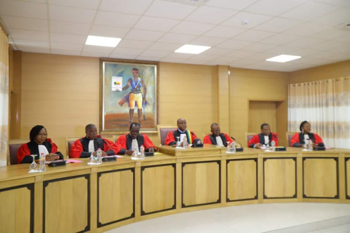 BÉNIN/VOTE DU NOUVEAU CODE ÉLECTORAL :  La Cour Constitutionnelle examine huit recours le jeudi prochain