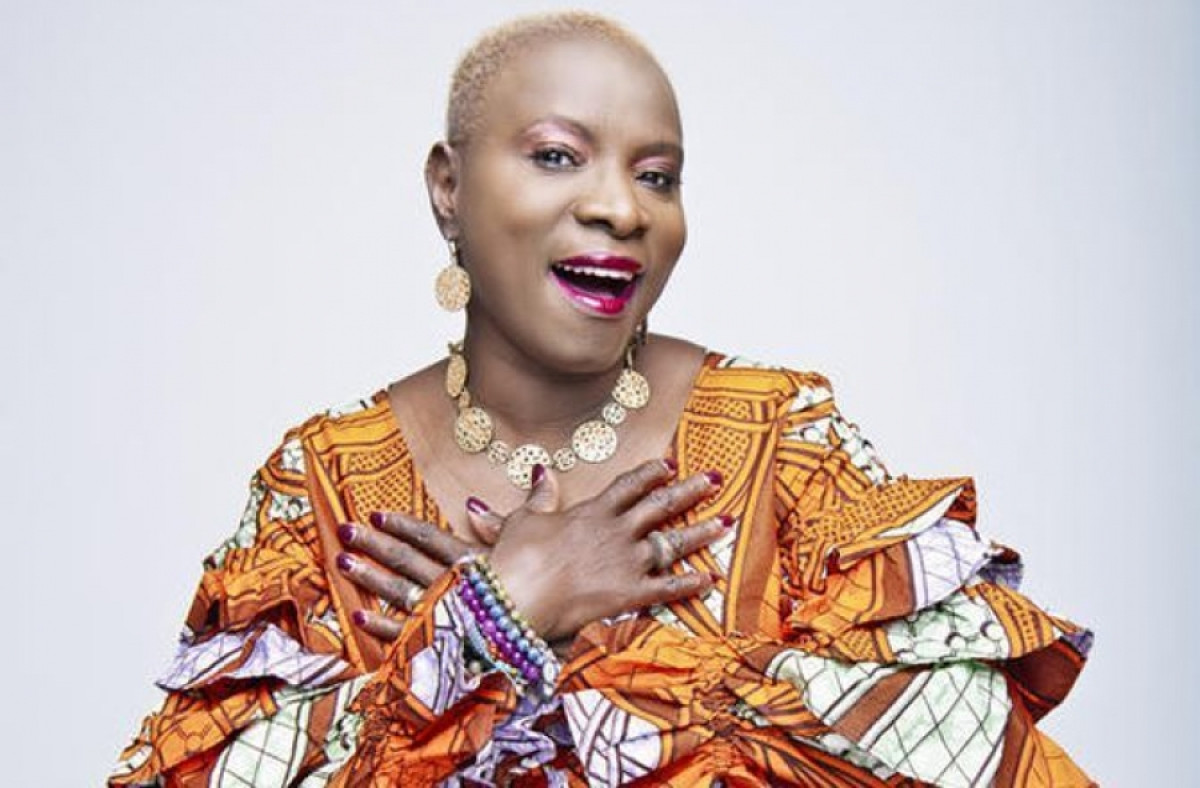 BÉNIN/COVID-19 : Angélique Kidjo met la main à la pâte