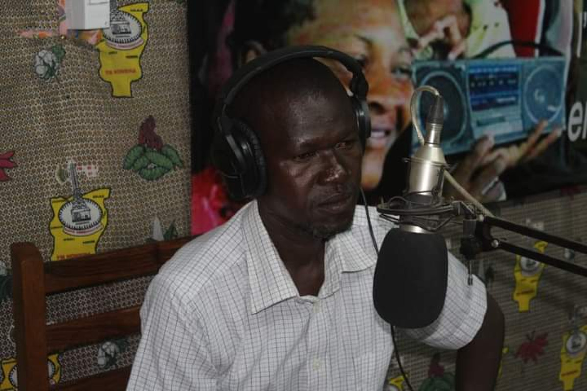 BÉNIN/CARNET NOIR : Le journaliste Mike Diarra de Fm Nonsina n&rsquo;est plus