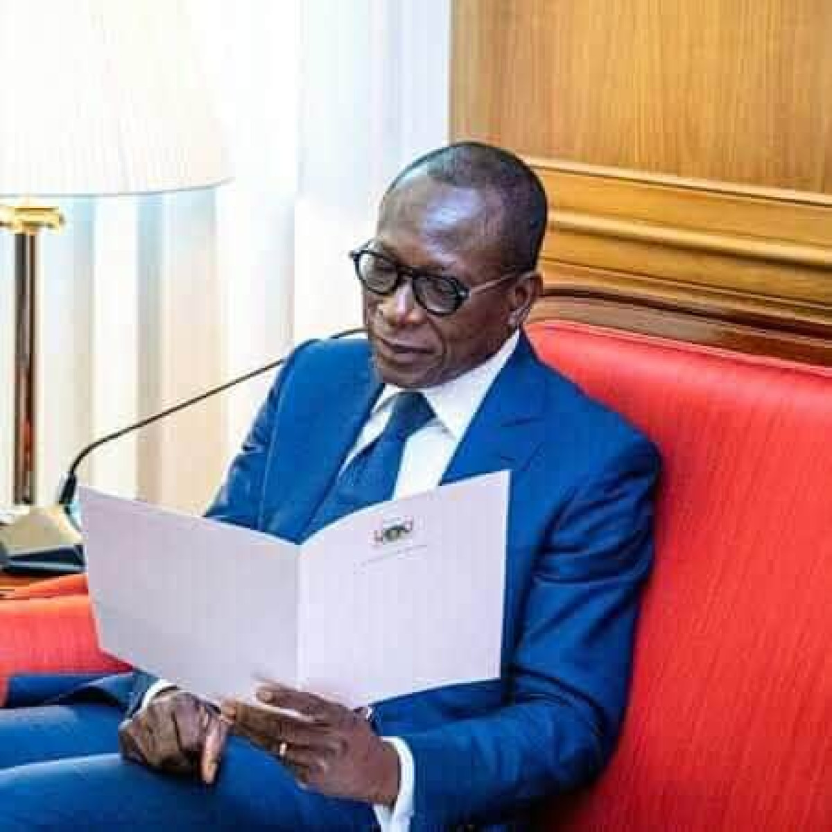 OCTROI D’AGRÉMENT POUR LA CONFECTION DES CARTES SCOLAIRE AU BÉNIN : Le collectif des professionnels mécontents, envoie une lettre à Talon