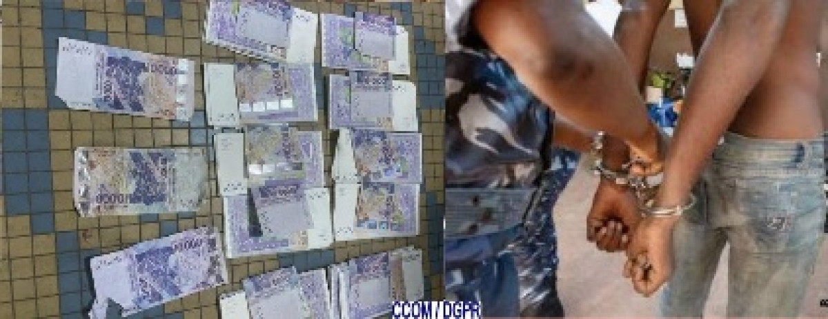 Kalalé/Escroquerie, pratique charlatanisme et usage de faux billets: un faux marabout arrêté à Dérassi