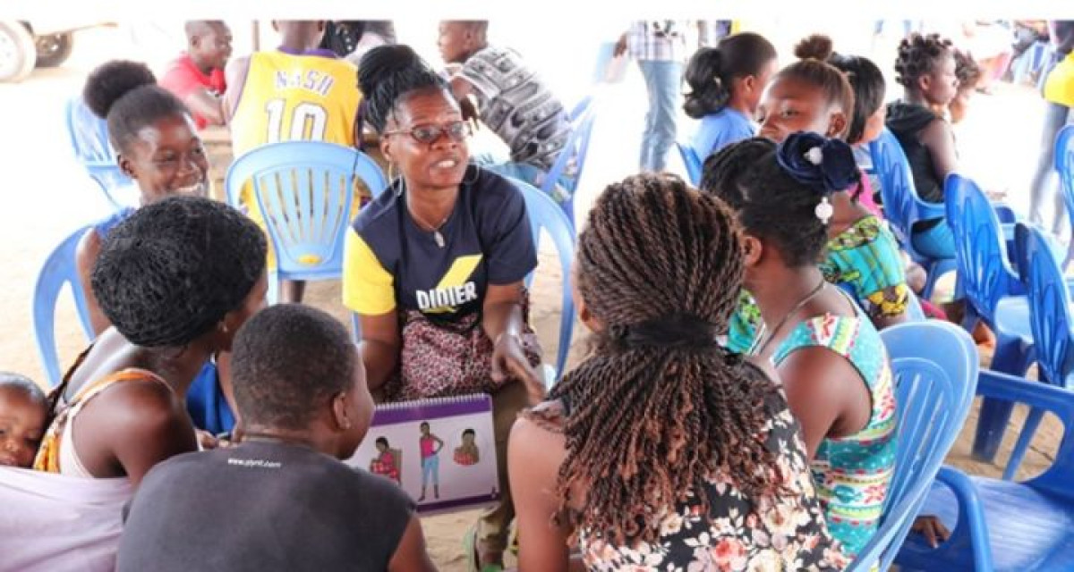 ÉDUCATION DES JEUNES SUR LA SEXUALITÉ AU BÉNIN :  Les parents pour briser le tabou 