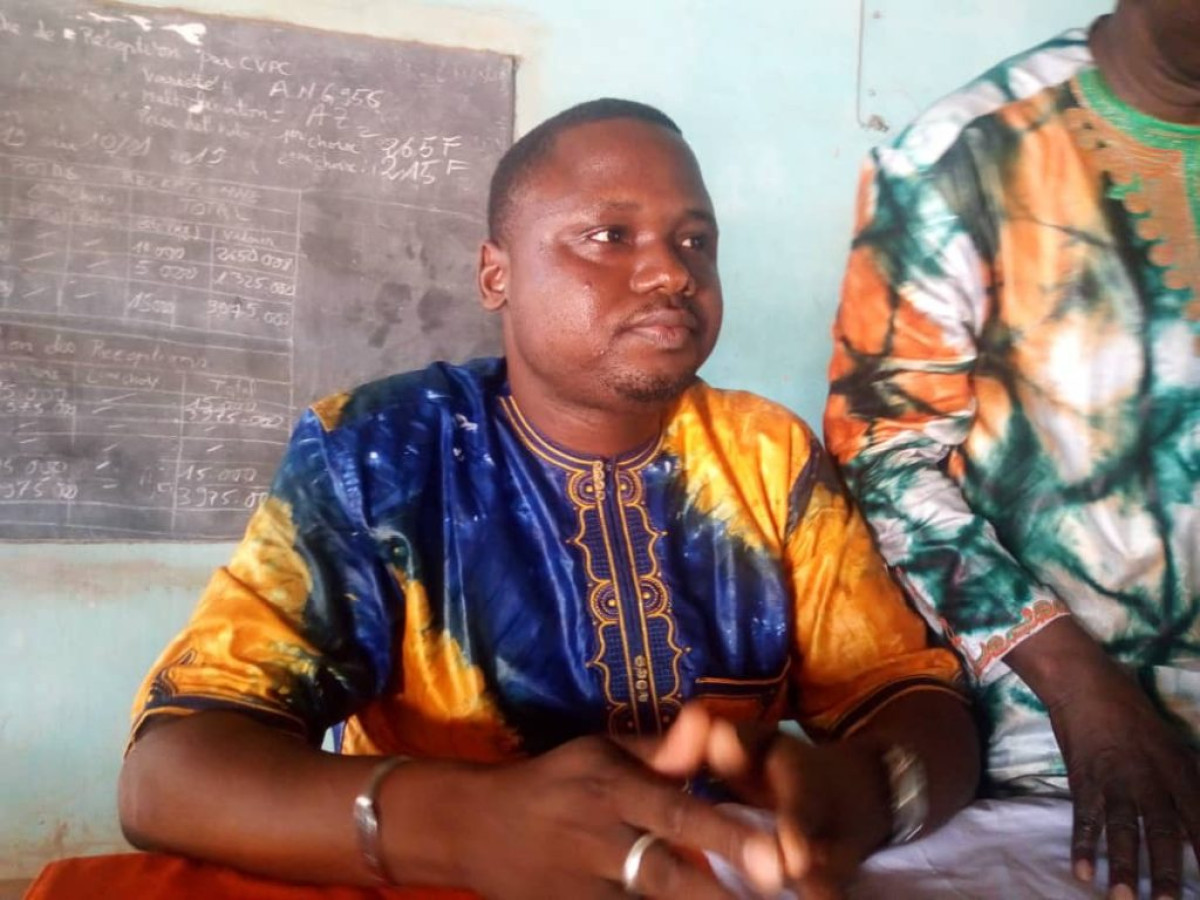 INFRASTRUCTURE A BANIKOARA : Le maire Sarako soulage les peines des populations