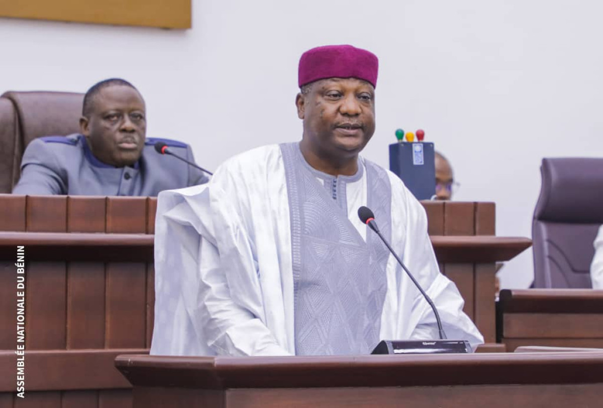 PROPOSITION DE LOI PORTANT RÉVISION DE CONSTITUTION : Assan Séïbou tient toujours à son projet